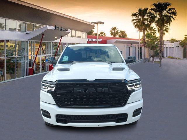 new 2025 Ram 1500 car, priced at $79,647