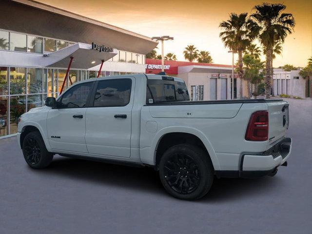 new 2025 Ram 1500 car, priced at $79,647