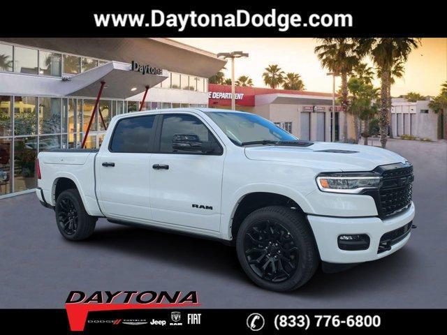 new 2025 Ram 1500 car, priced at $78,647