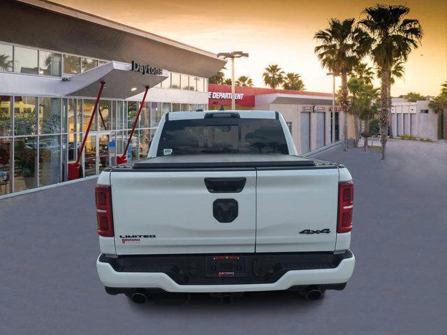 new 2025 Ram 1500 car, priced at $79,647