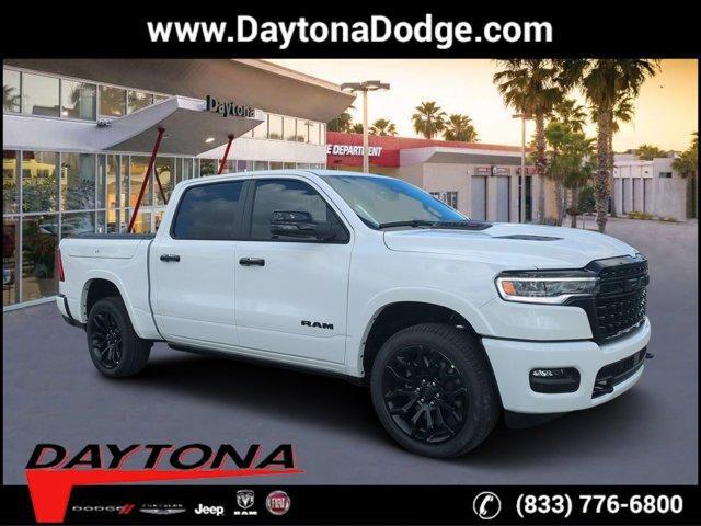 new 2025 Ram 1500 car, priced at $79,647