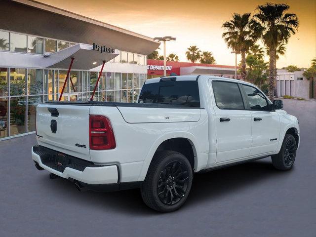 new 2025 Ram 1500 car, priced at $79,647