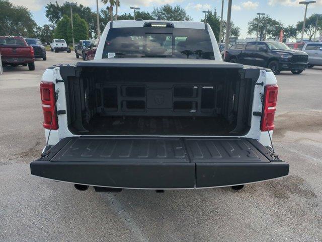 new 2025 Ram 1500 car, priced at $79,647