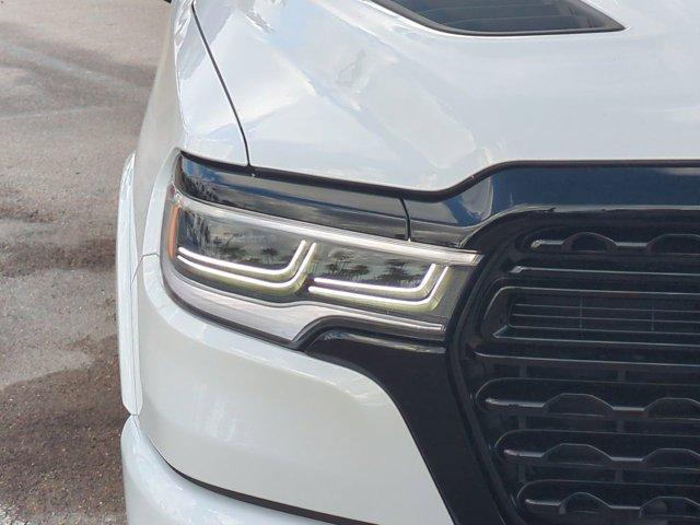 new 2025 Ram 1500 car, priced at $79,647
