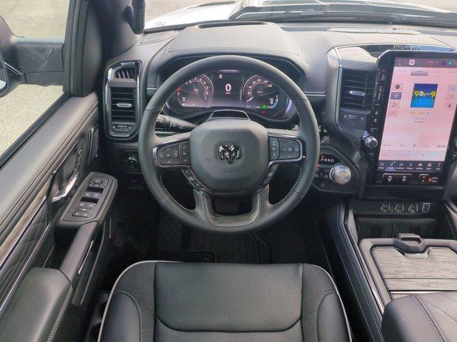 new 2025 Ram 1500 car, priced at $79,647