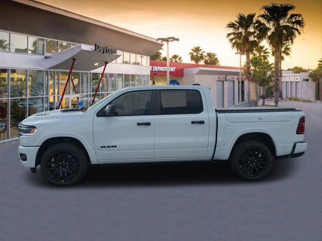 new 2025 Ram 1500 car, priced at $79,647
