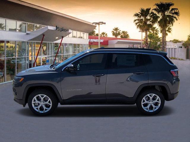 new 2024 Jeep Compass car, priced at $32,709