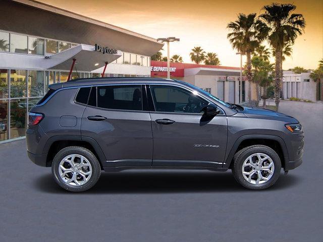 new 2024 Jeep Compass car, priced at $32,709