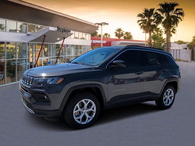 new 2024 Jeep Compass car, priced at $32,709