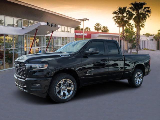 new 2025 Ram 1500 car, priced at $48,874