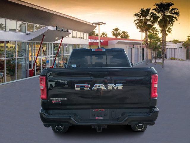 new 2025 Ram 1500 car, priced at $48,874