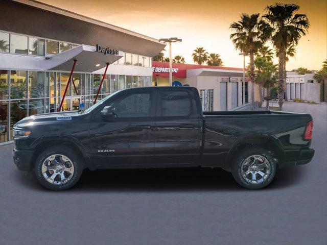 new 2025 Ram 1500 car, priced at $48,874