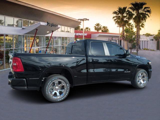 new 2025 Ram 1500 car, priced at $48,874