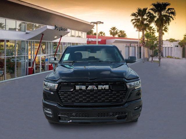 new 2025 Ram 1500 car, priced at $48,874