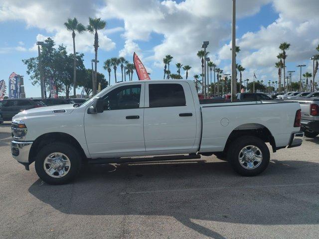 used 2025 Ram 2500 car, priced at $49,986