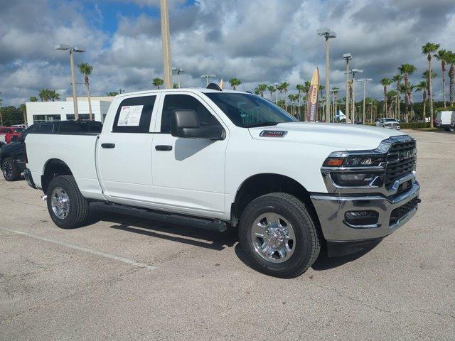 used 2025 Ram 2500 car, priced at $49,986