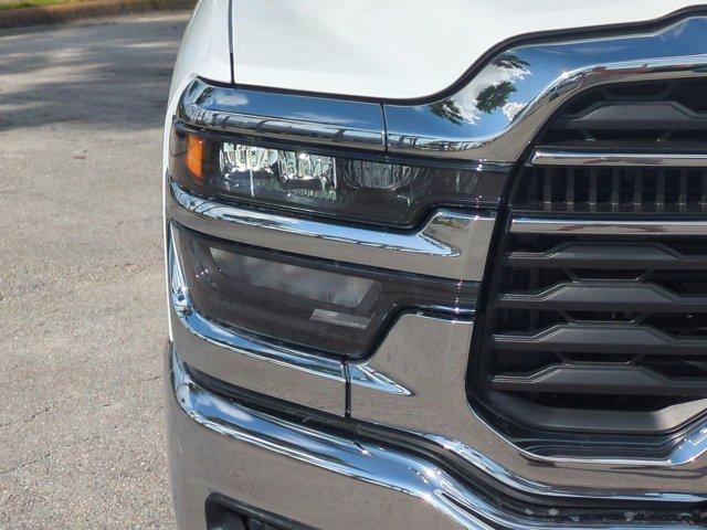 new 2025 Ram 2500 car, priced at $56,104