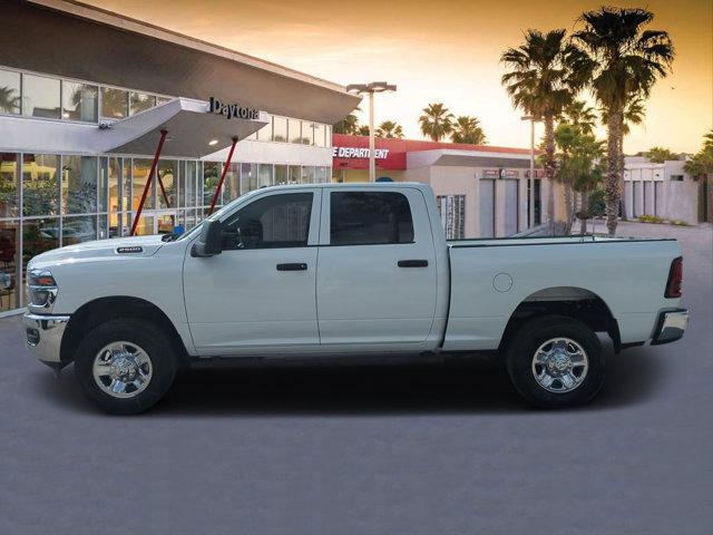 new 2025 Ram 2500 car, priced at $56,104