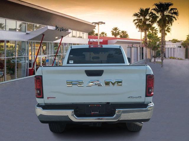 new 2025 Ram 2500 car, priced at $56,104