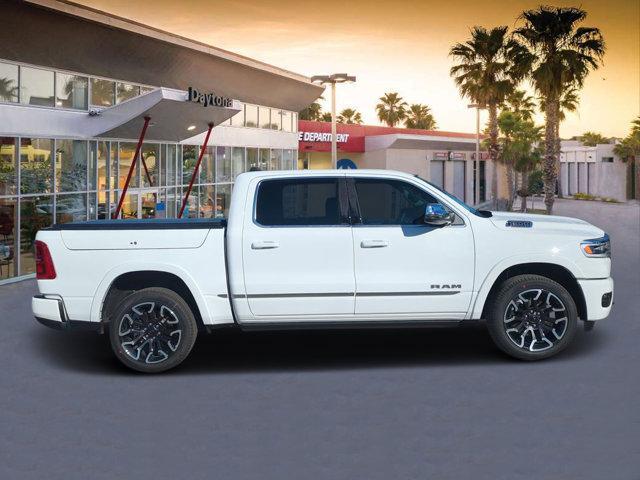 new 2025 Ram 1500 car, priced at $77,292
