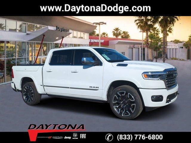 new 2025 Ram 1500 car, priced at $73,792