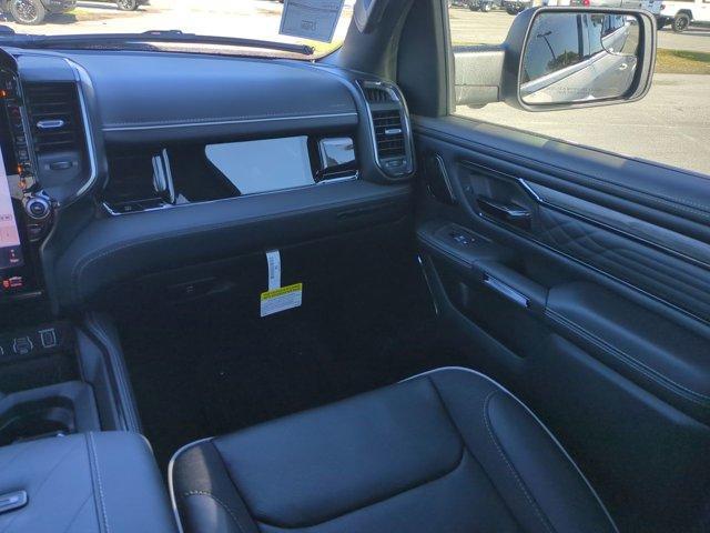 new 2025 Ram 1500 car, priced at $77,292