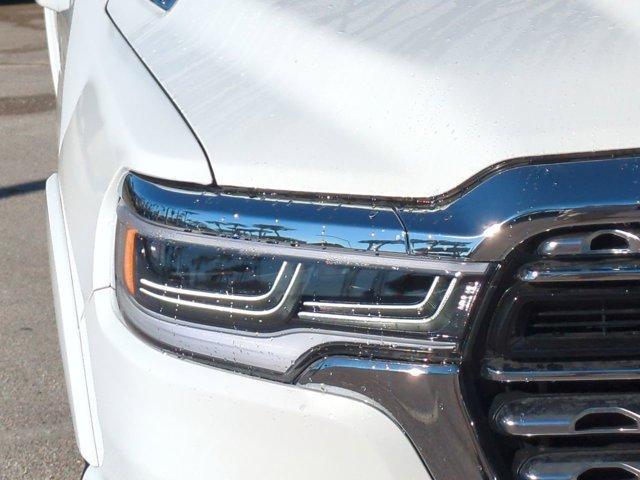 new 2025 Ram 1500 car, priced at $77,292
