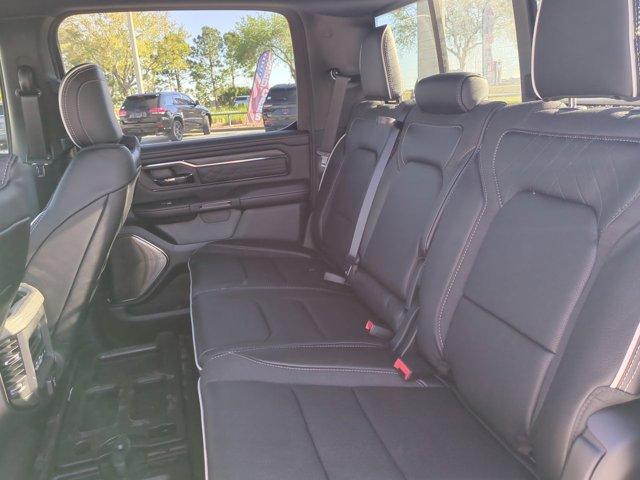 new 2025 Ram 1500 car, priced at $77,292