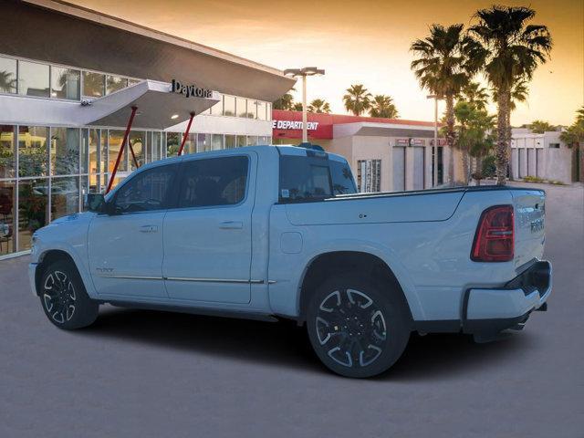 new 2025 Ram 1500 car, priced at $77,292