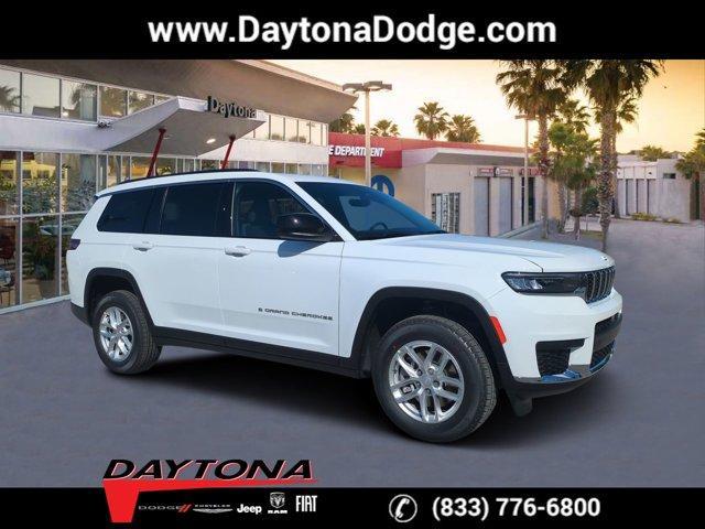 new 2025 Jeep Grand Cherokee L car, priced at $38,332