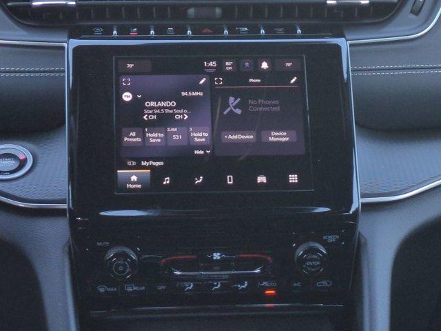 new 2025 Jeep Grand Cherokee L car, priced at $38,332
