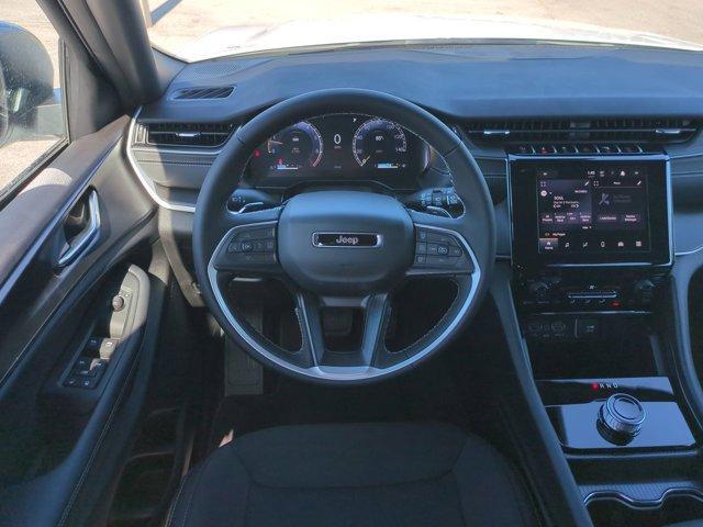 new 2025 Jeep Grand Cherokee L car, priced at $38,332
