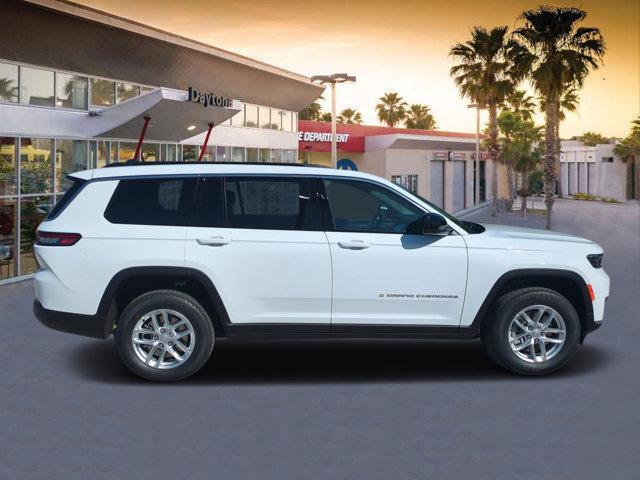 new 2025 Jeep Grand Cherokee L car, priced at $38,332
