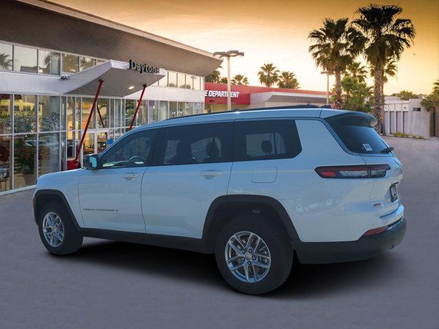 new 2025 Jeep Grand Cherokee L car, priced at $38,332