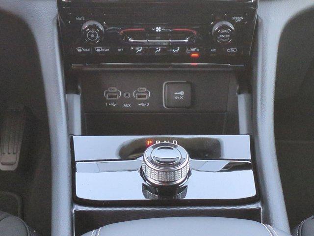 new 2025 Jeep Grand Cherokee L car, priced at $38,332
