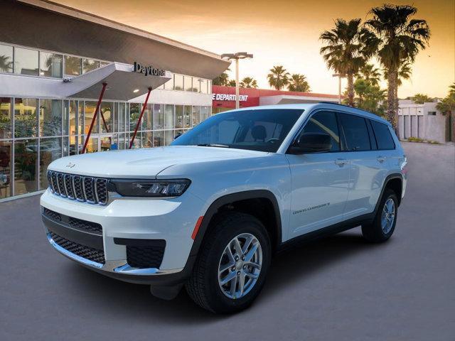 new 2025 Jeep Grand Cherokee L car, priced at $38,332