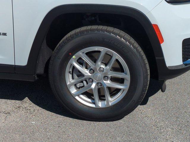 new 2025 Jeep Grand Cherokee L car, priced at $38,332