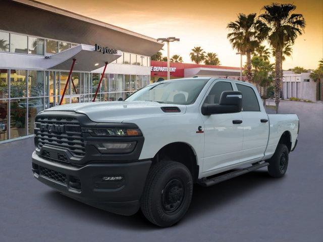 new 2025 Ram 2500 car, priced at $67,689