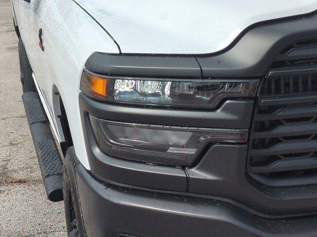 new 2025 Ram 2500 car, priced at $67,689