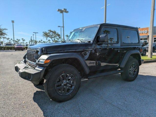 new 2024 Jeep Wrangler car, priced at $43,139