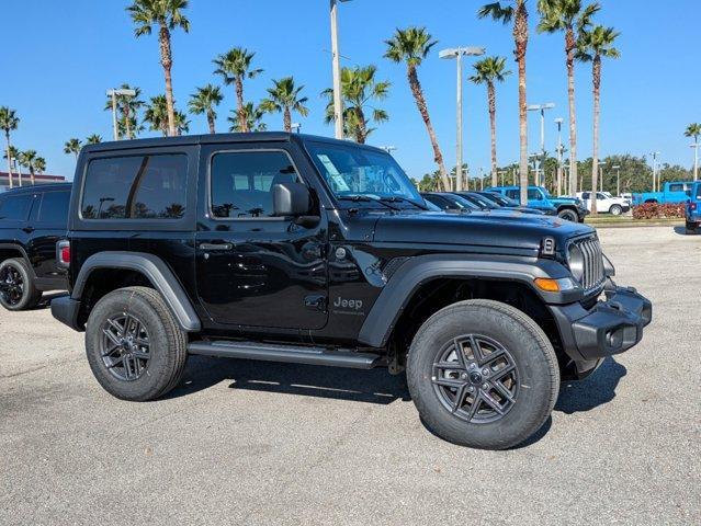 new 2024 Jeep Wrangler car, priced at $43,139