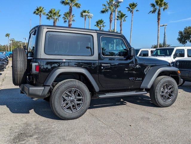 new 2024 Jeep Wrangler car, priced at $43,139