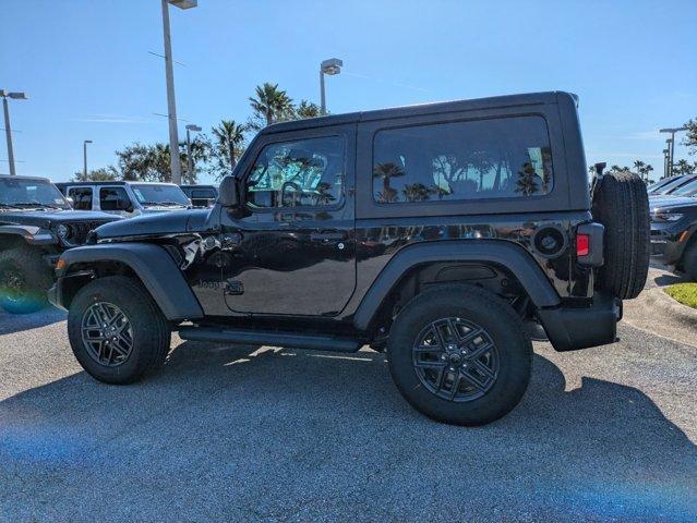 new 2024 Jeep Wrangler car, priced at $43,139