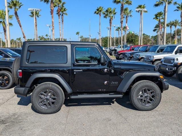 new 2024 Jeep Wrangler car, priced at $43,139