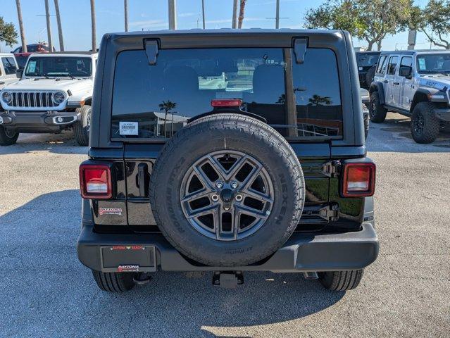 new 2024 Jeep Wrangler car, priced at $43,139