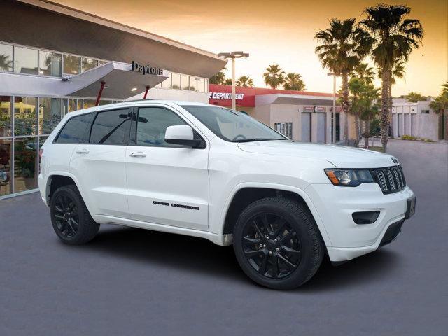 used 2018 Jeep Grand Cherokee car, priced at $19,800