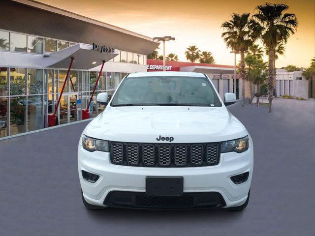 used 2018 Jeep Grand Cherokee car, priced at $19,800