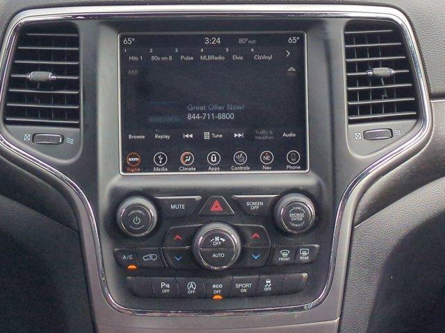 used 2018 Jeep Grand Cherokee car, priced at $19,800