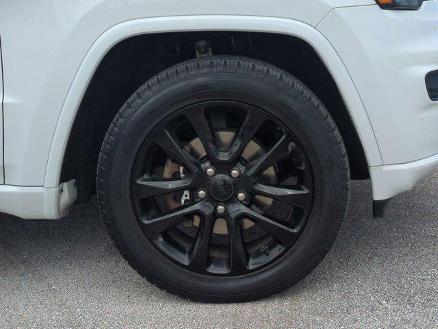 used 2018 Jeep Grand Cherokee car, priced at $19,800