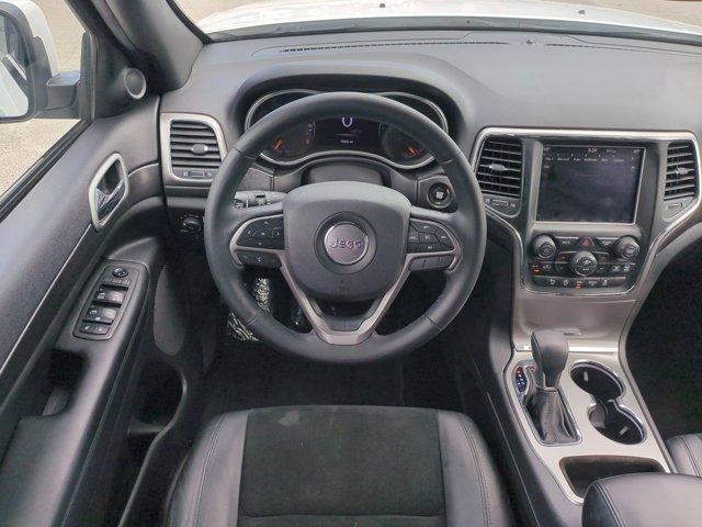 used 2018 Jeep Grand Cherokee car, priced at $19,800